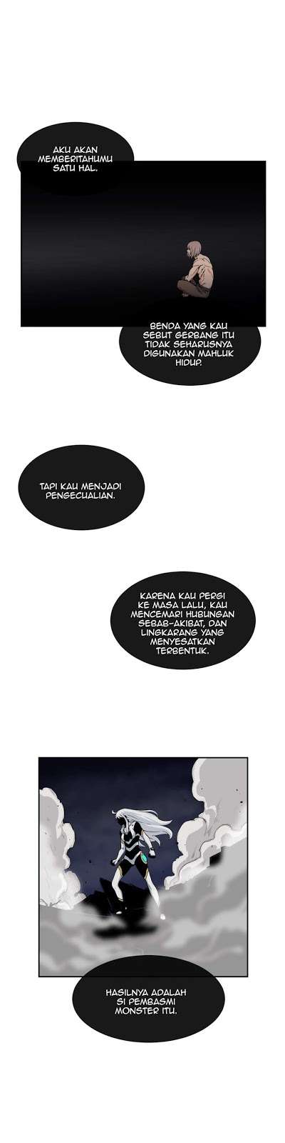 Her Hero Chapter 23 - halaman 31