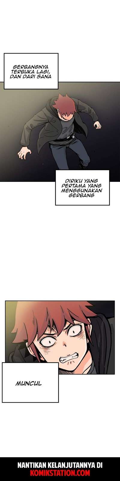 Her Hero Chapter 23 - halaman 34