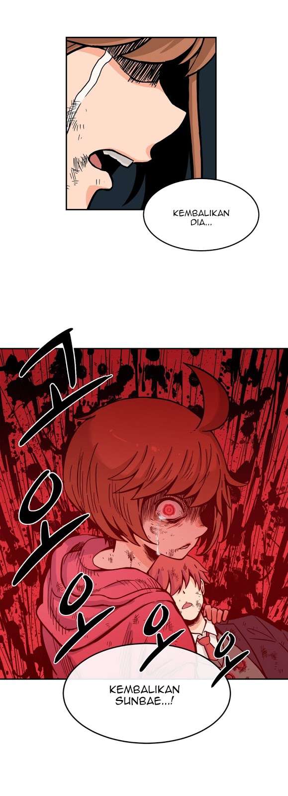 Her Hero Chapter 23 - halaman 4