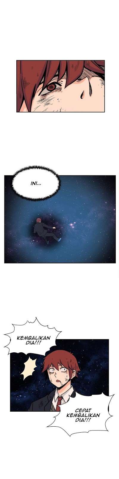 Her Hero Chapter 23 - halaman 7