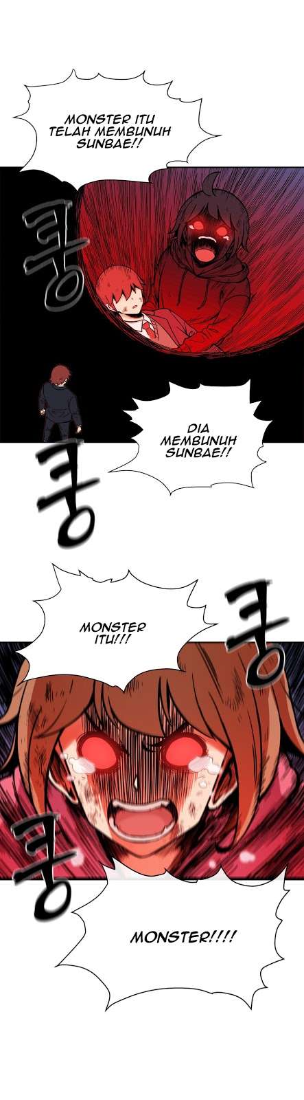 Her Hero Chapter 23 - halaman 8