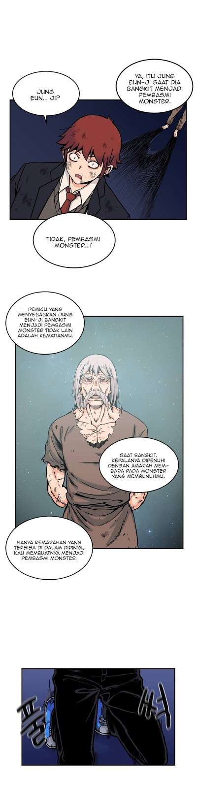 Her Hero Chapter 23 - halaman 9