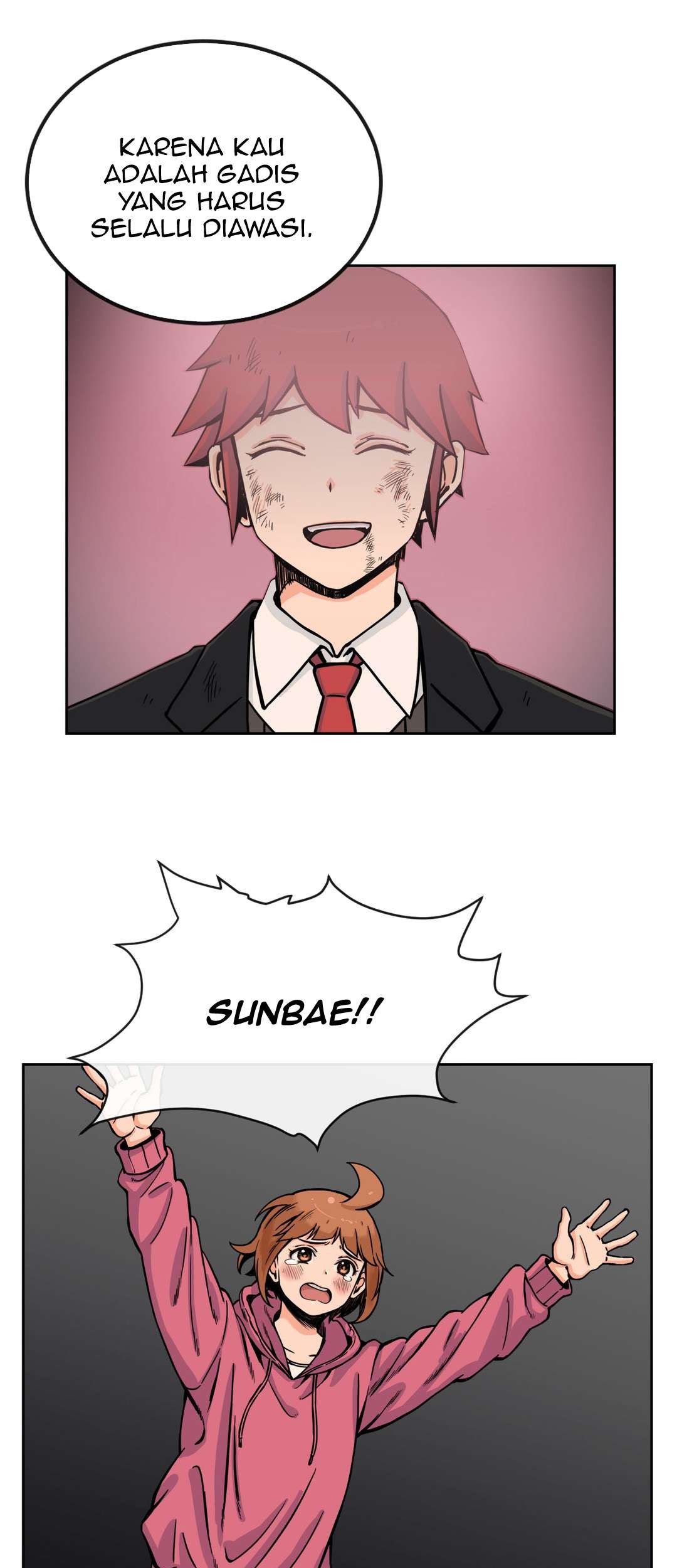 Her Hero Chapter 24 - halaman 12