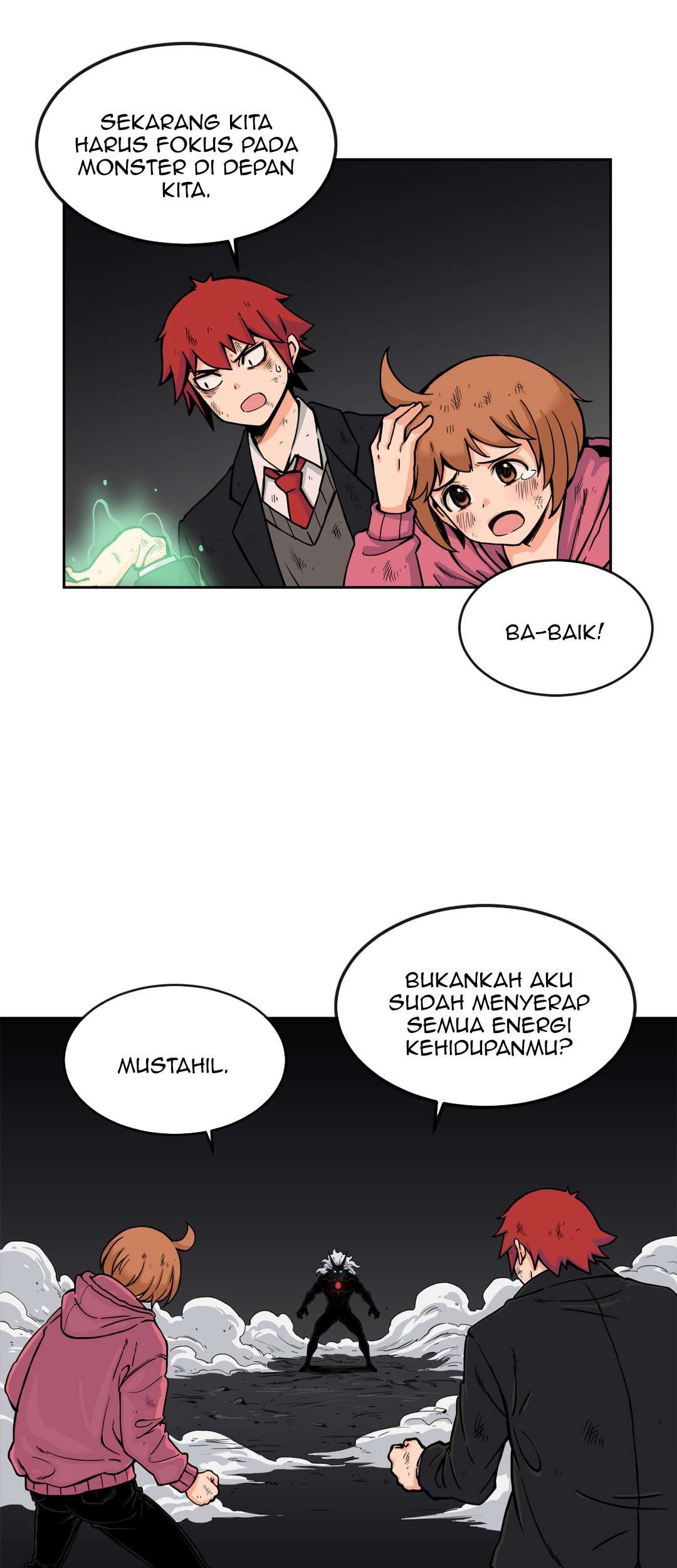 Her Hero Chapter 24 - halaman 14