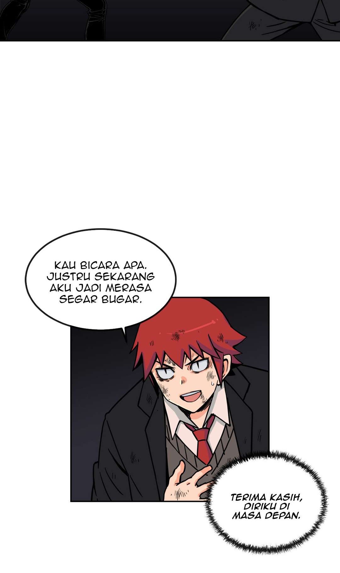 Her Hero Chapter 24 - halaman 15