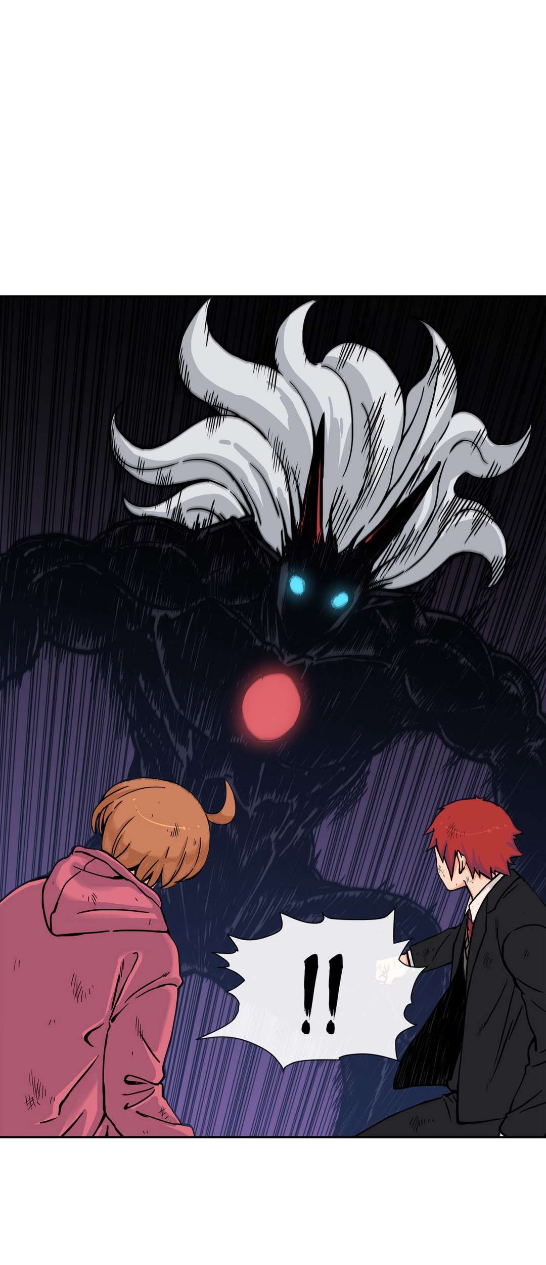 Her Hero Chapter 24 - halaman 18