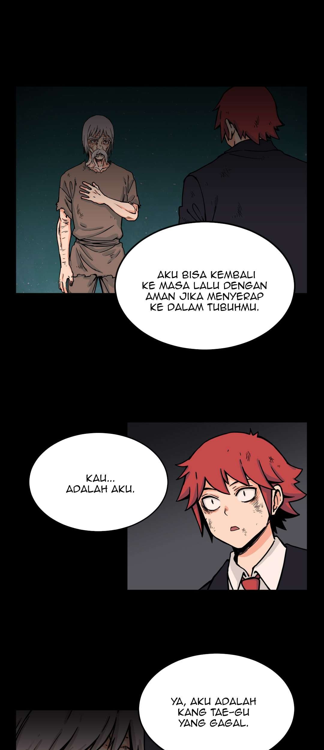 Her Hero Chapter 24 - halaman 2