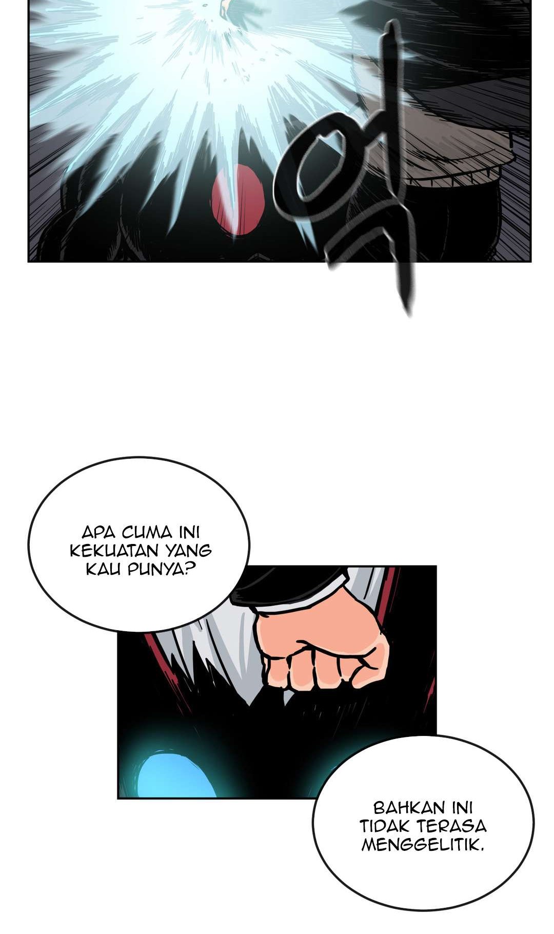 Her Hero Chapter 24 - halaman 25