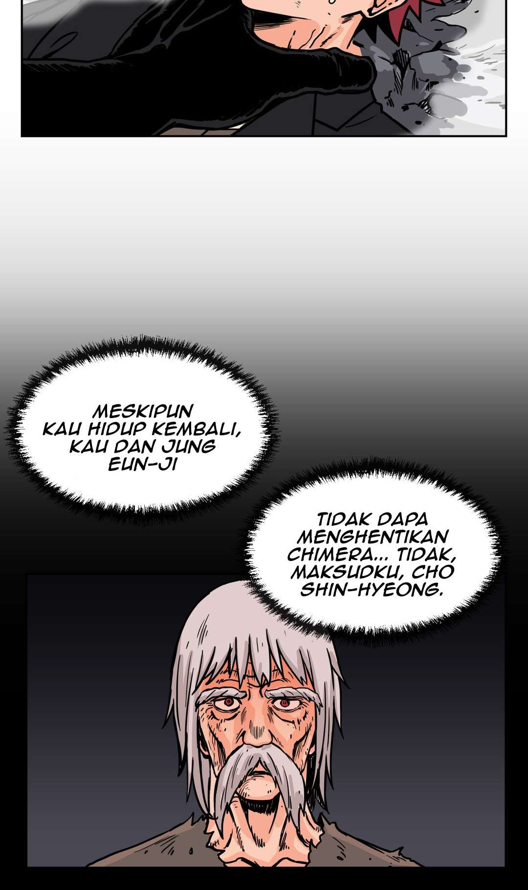 Her Hero Chapter 24 - halaman 27