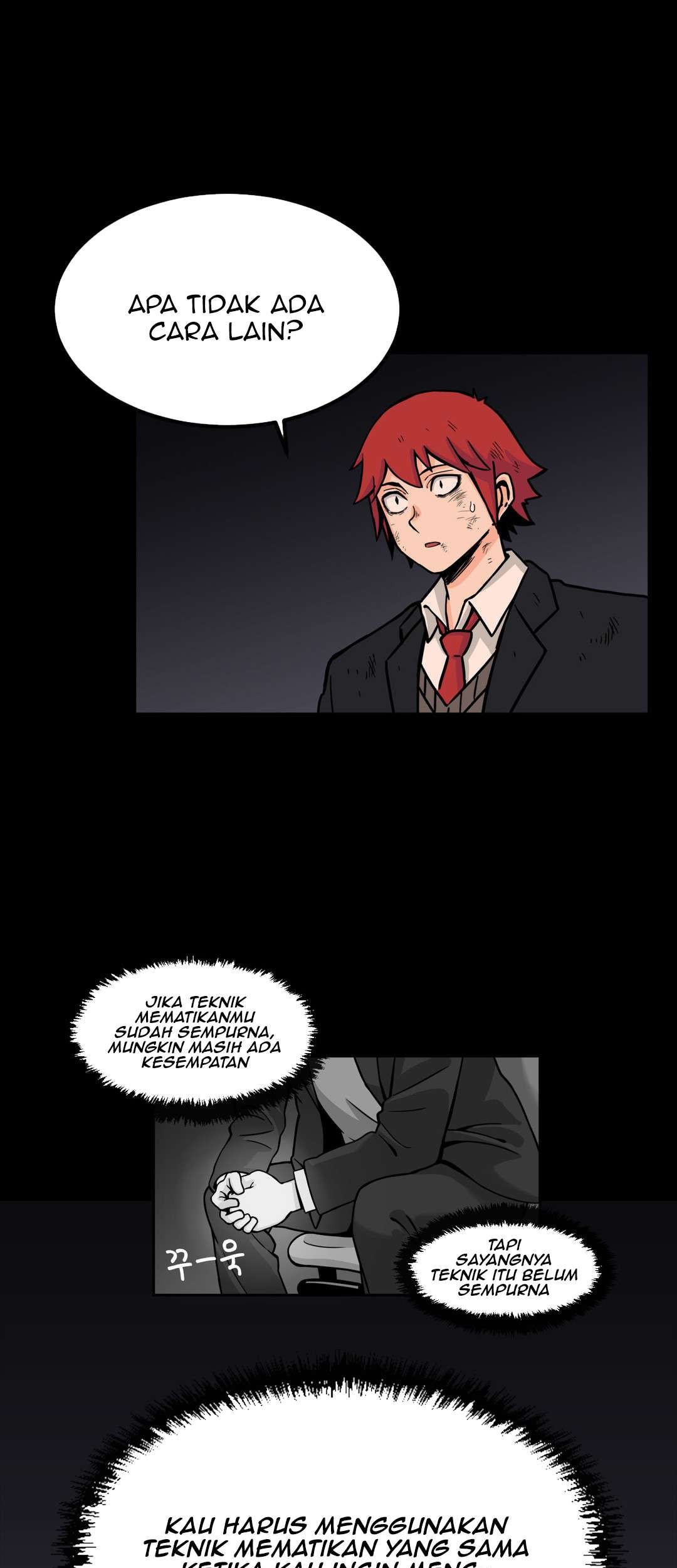 Her Hero Chapter 24 - halaman 28