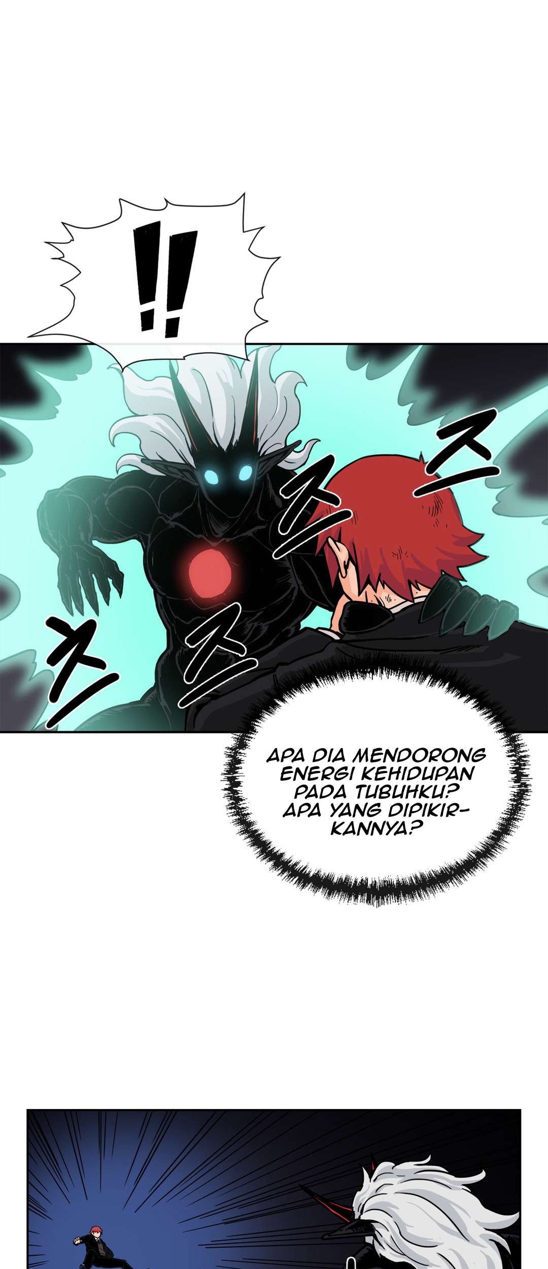 Her Hero Chapter 24 - halaman 32