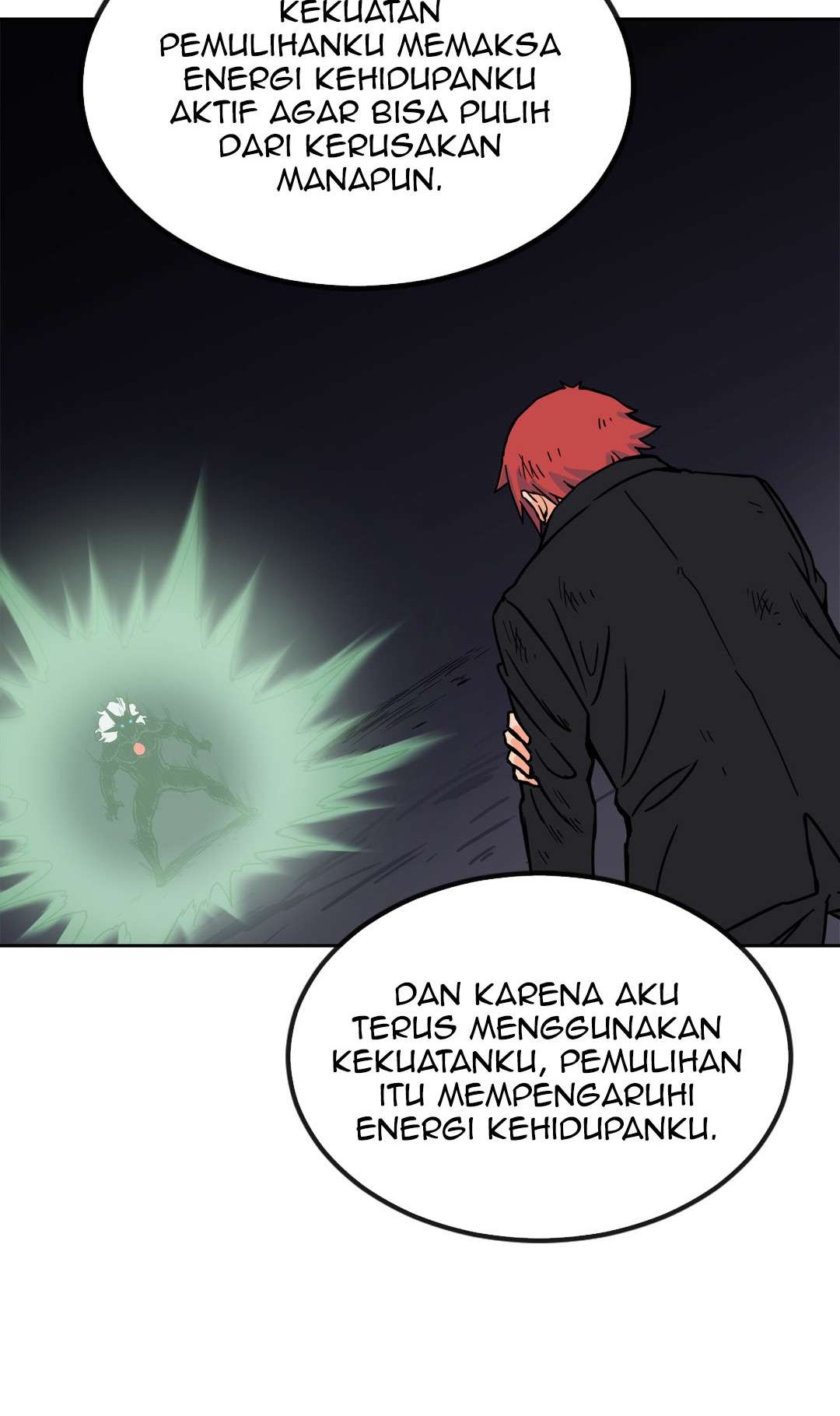 Her Hero Chapter 24 - halaman 35