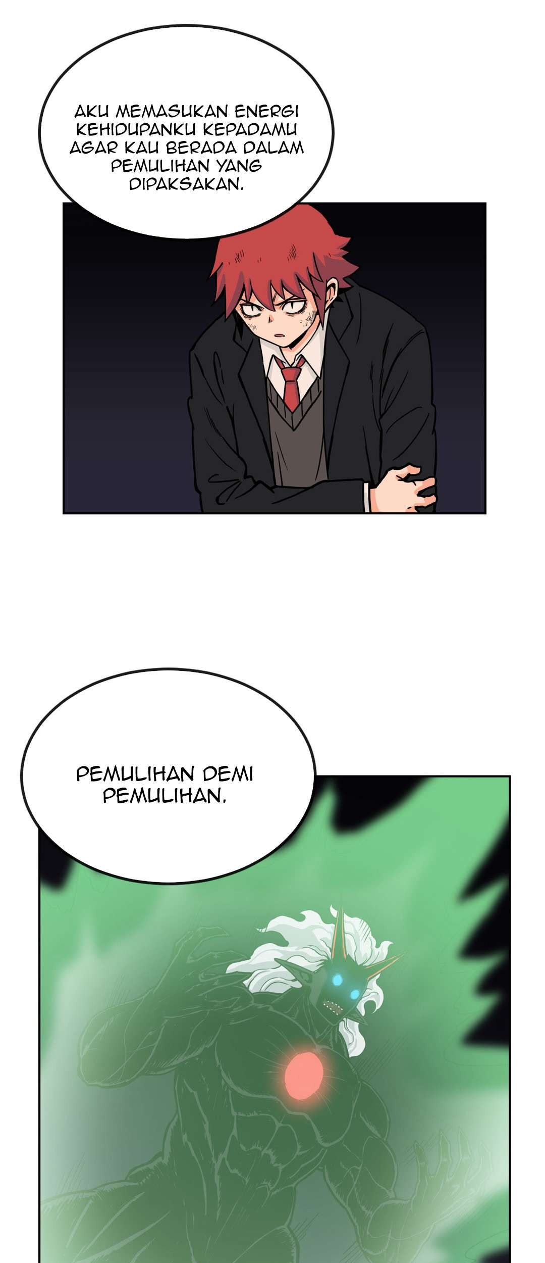 Her Hero Chapter 24 - halaman 36