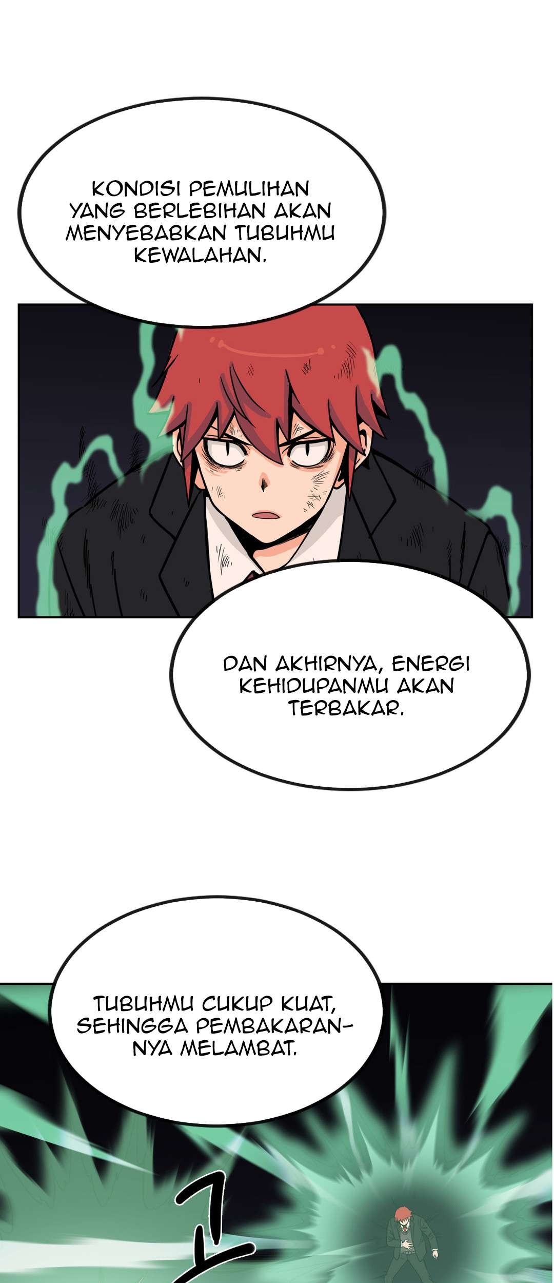 Her Hero Chapter 24 - halaman 38
