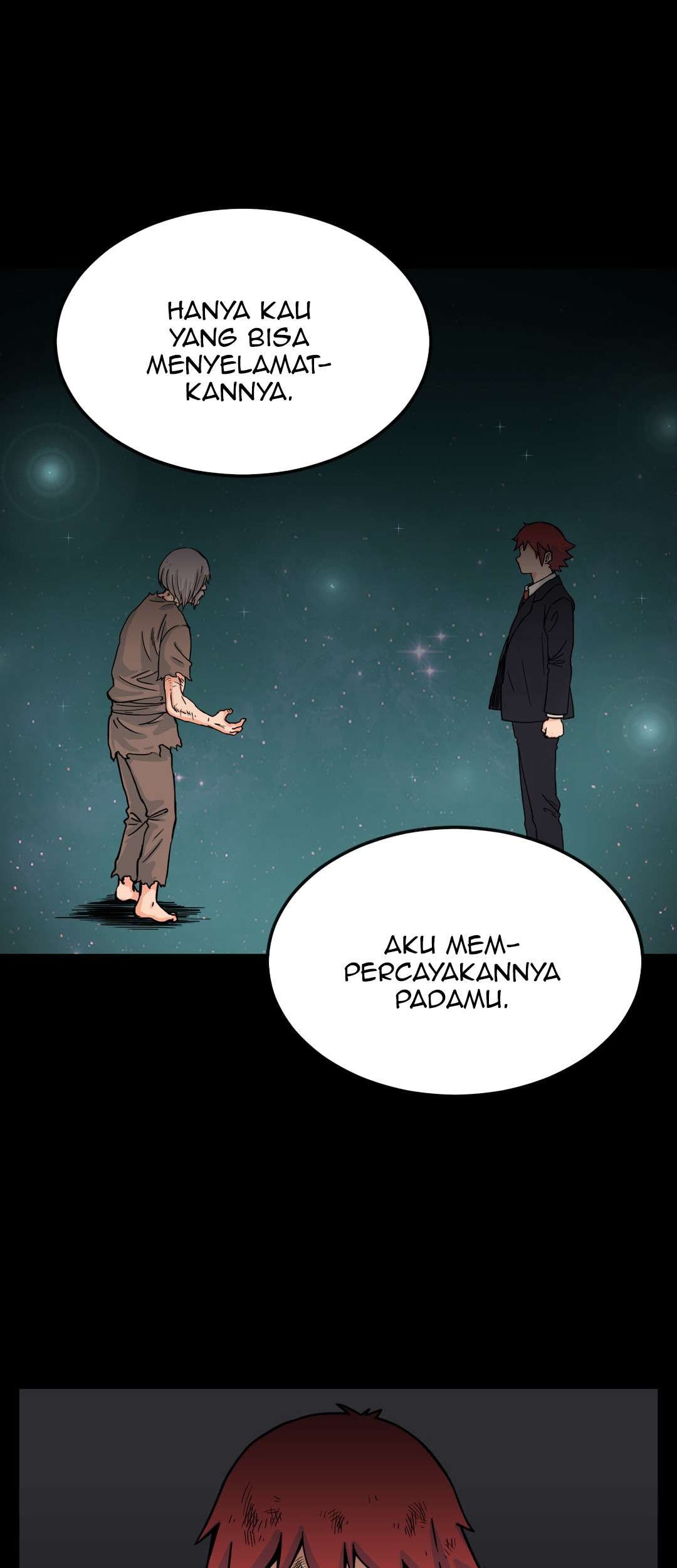 Her Hero Chapter 24 - halaman 4