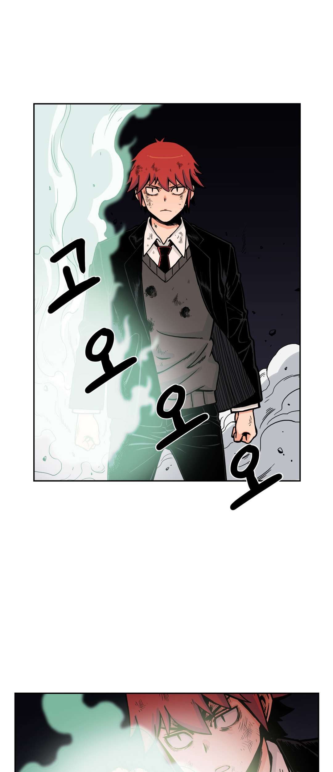 Her Hero Chapter 24 - halaman 40