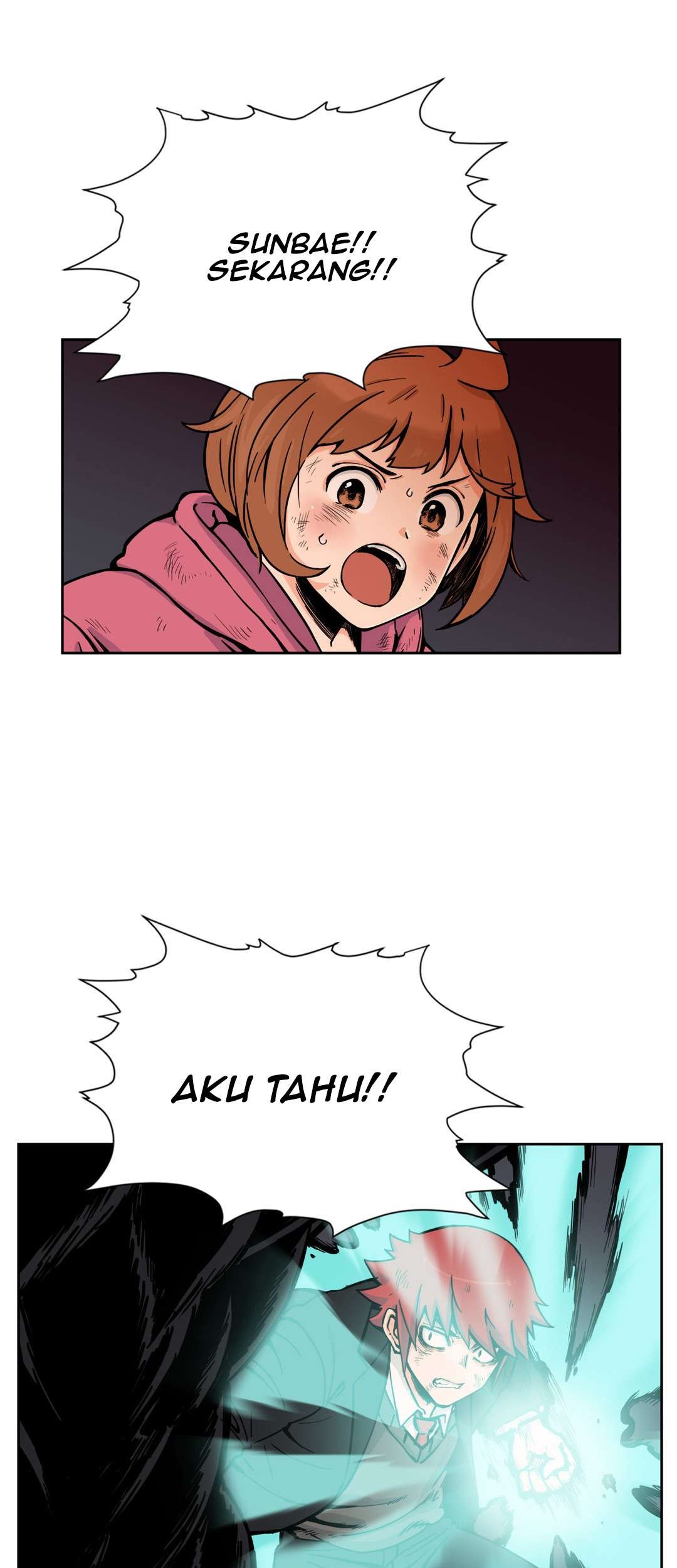 Her Hero Chapter 24 - halaman 44