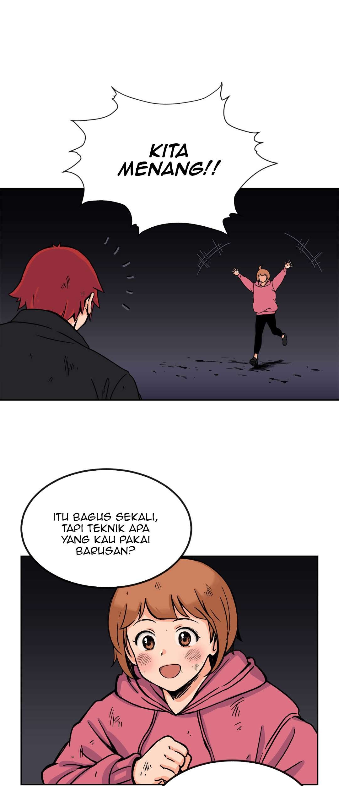 Her Hero Chapter 24 - halaman 53