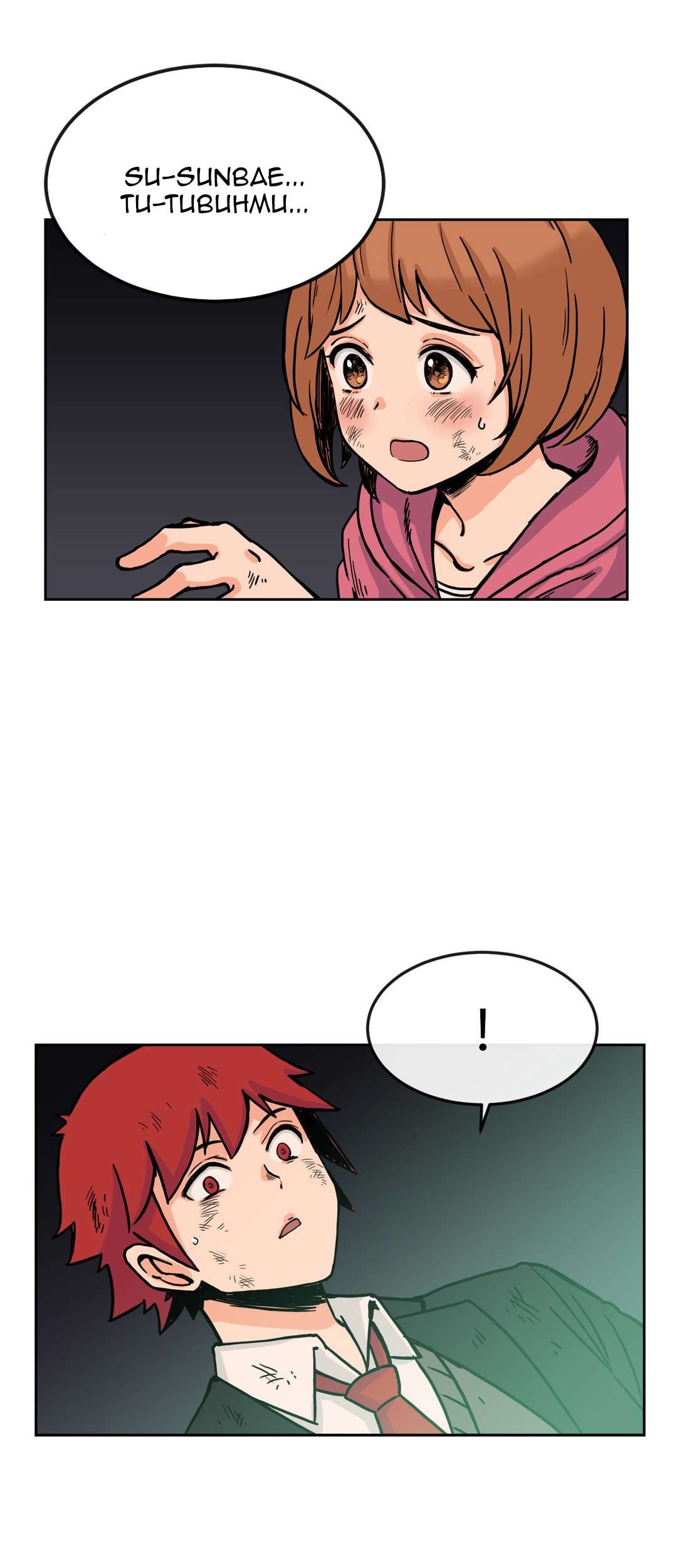 Her Hero Chapter 24 - halaman 55