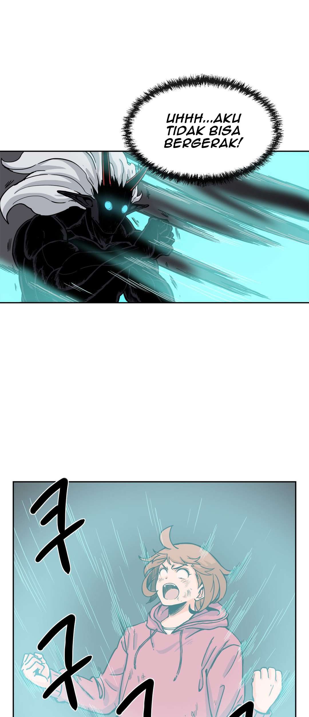 Her Hero Chapter 24 - halaman 8