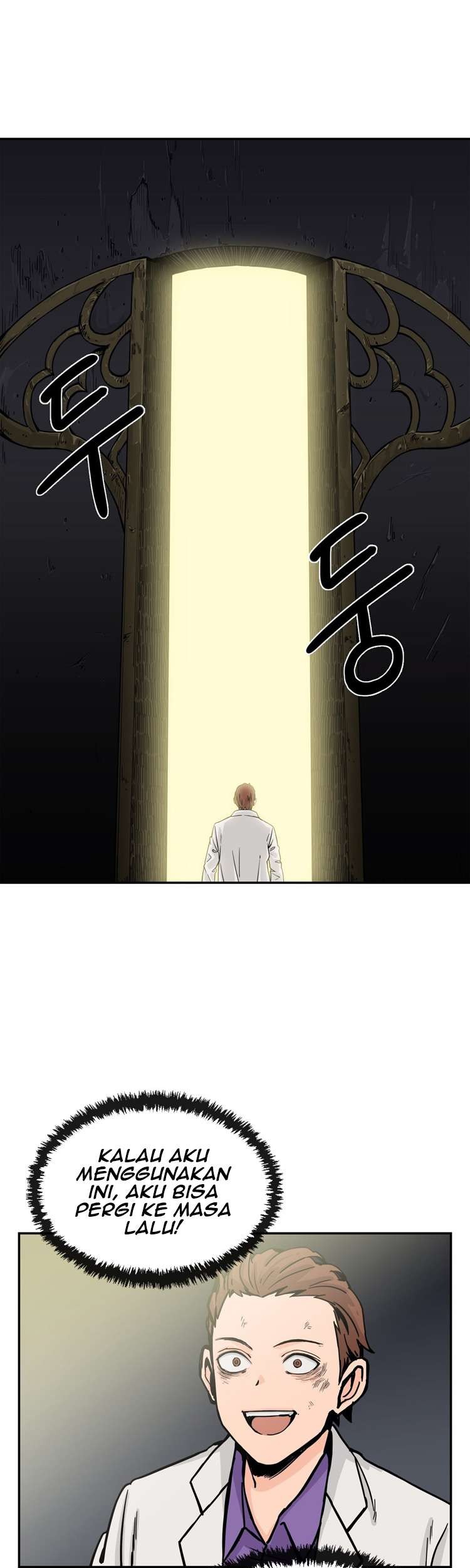 Her Hero Chapter 25 - halaman 19