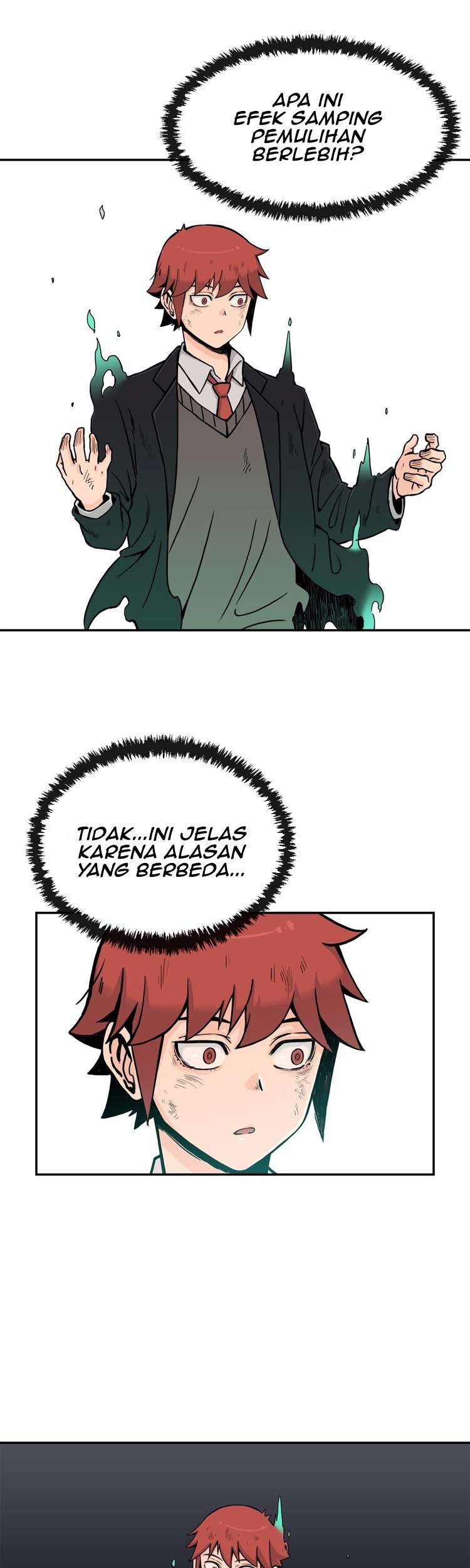 Her Hero Chapter 25 - halaman 2