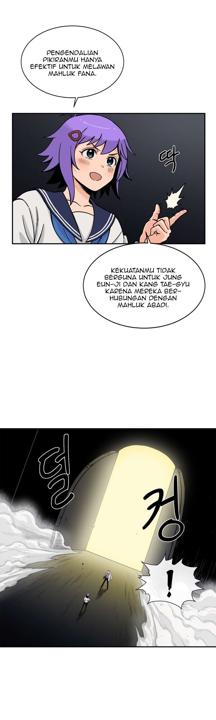 Her Hero Chapter 25 - halaman 24