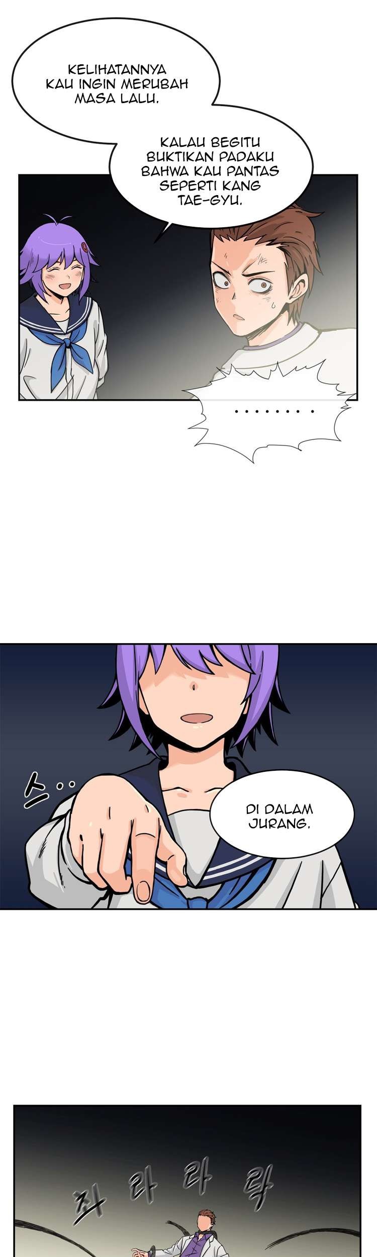 Her Hero Chapter 25 - halaman 26