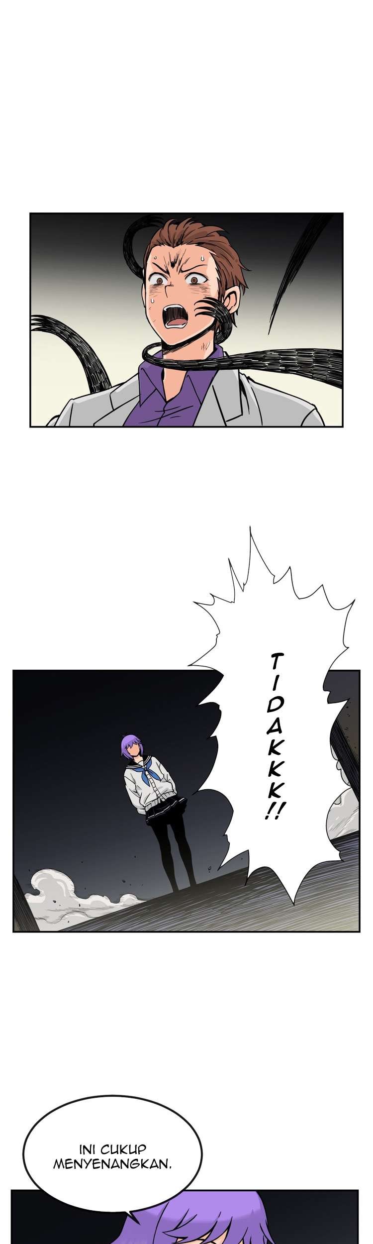 Her Hero Chapter 25 - halaman 28