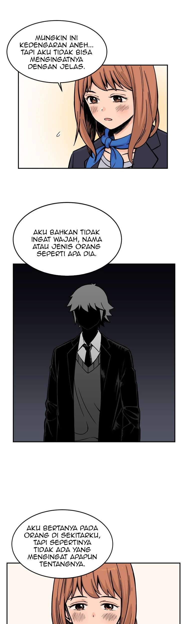 Her Hero Chapter 25 - halaman 39