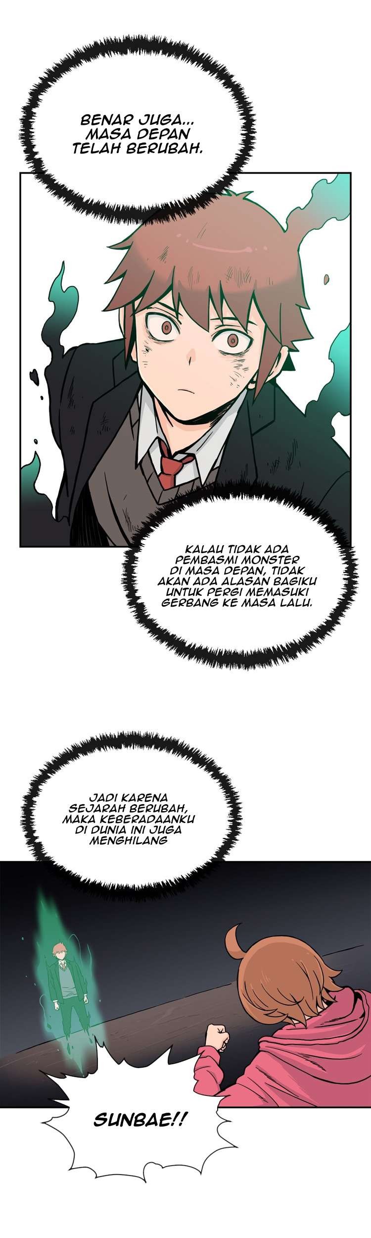Her Hero Chapter 25 - halaman 4