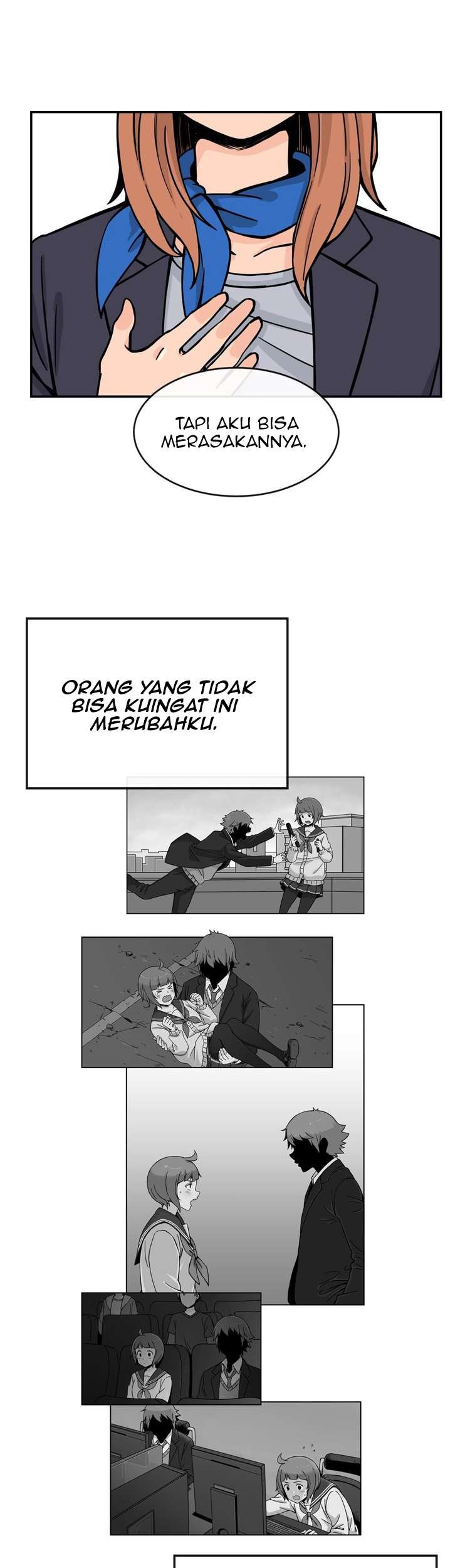 Her Hero Chapter 25 - halaman 41