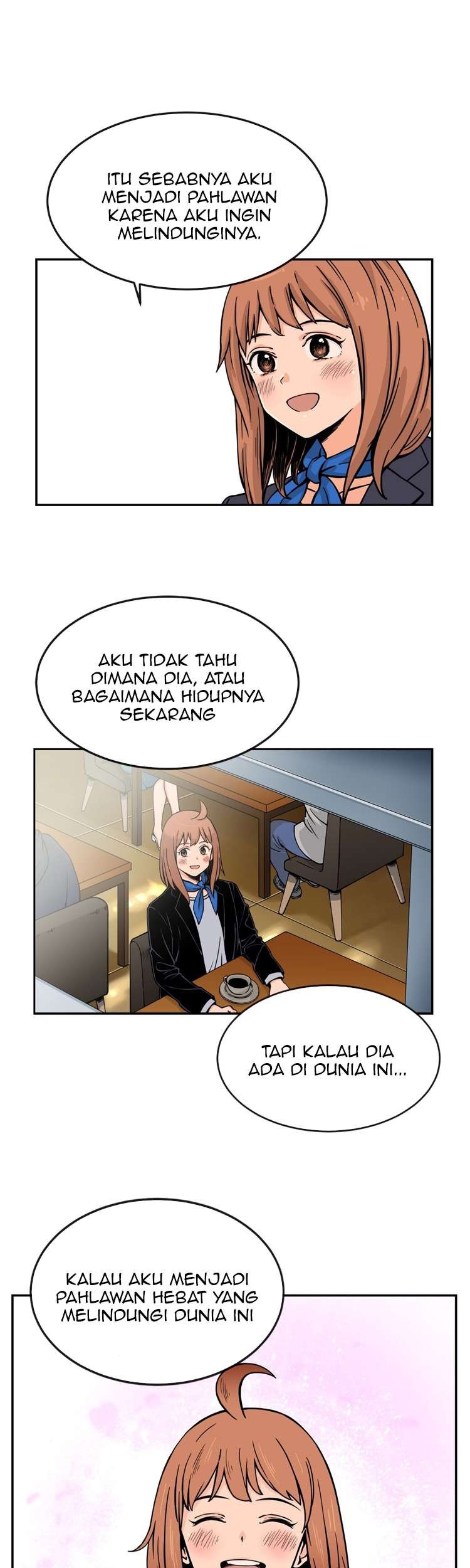 Her Hero Chapter 25 - halaman 43