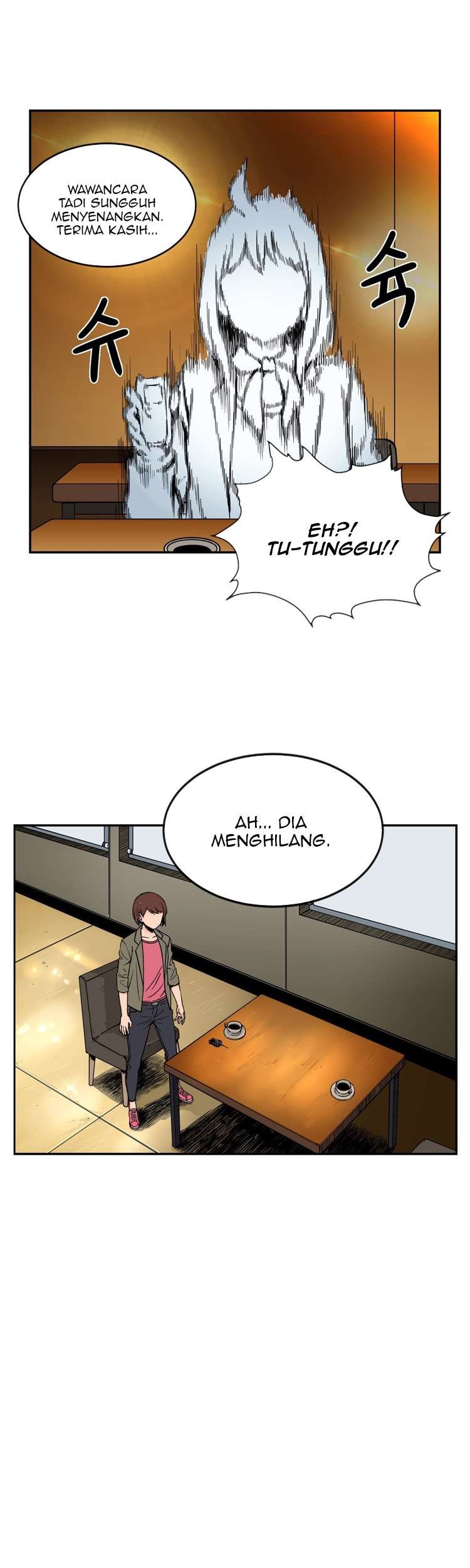 Her Hero Chapter 25 - halaman 47