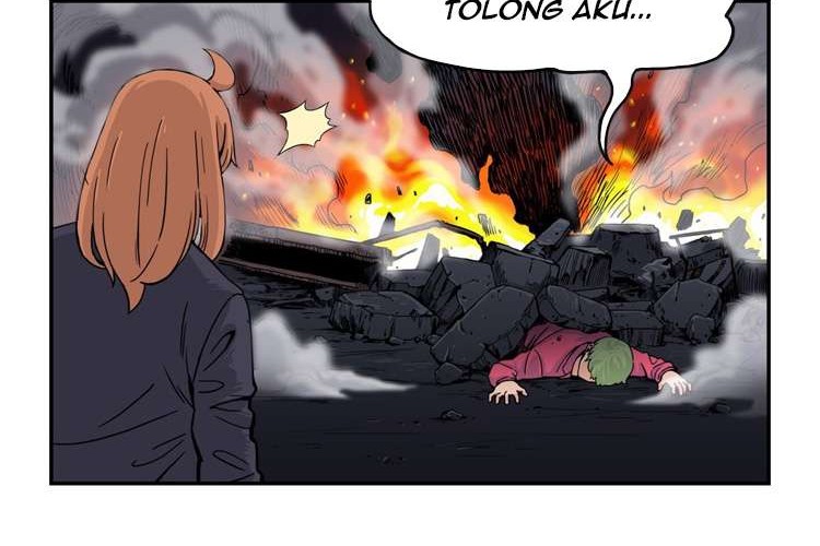 Her Hero Chapter 25 - halaman 56