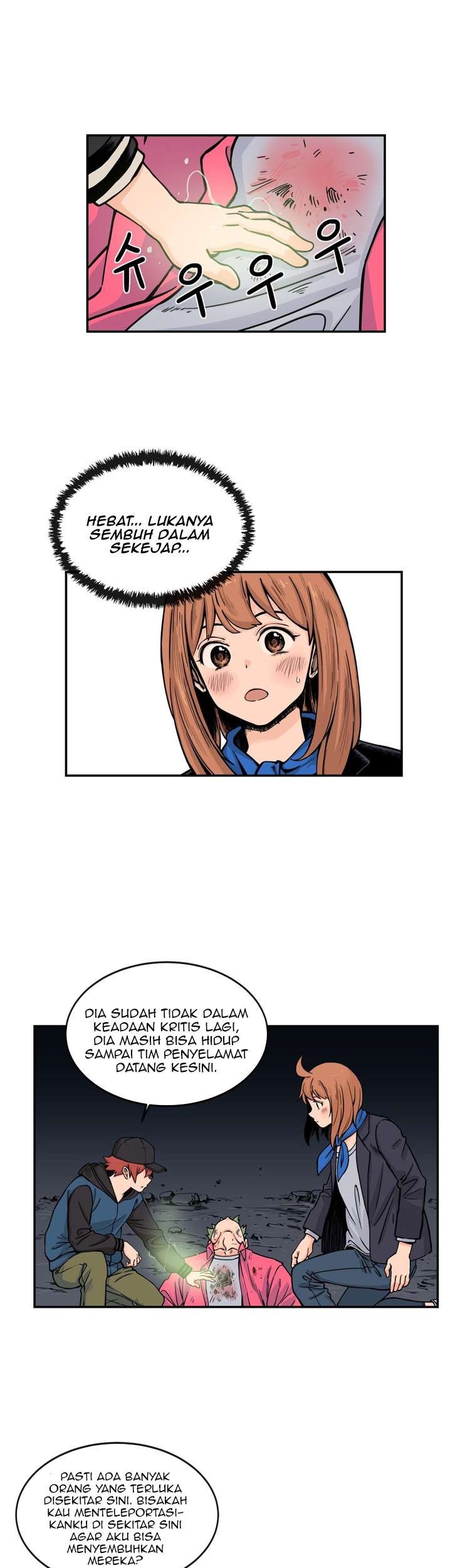 Her Hero Chapter 25 - halaman 59