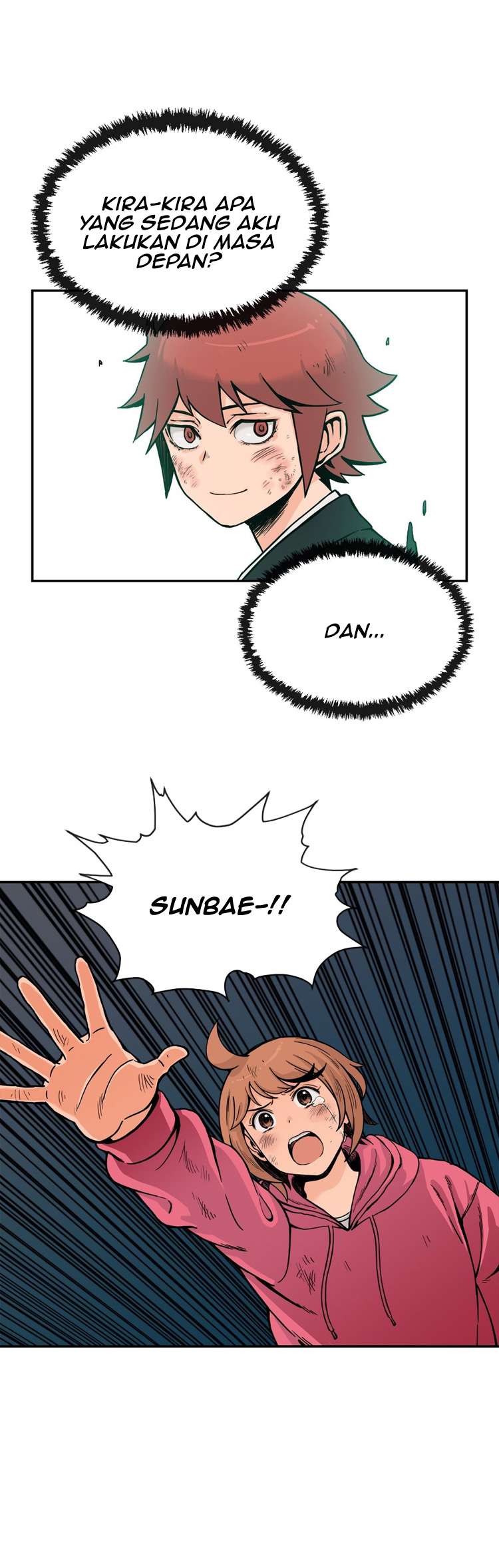 Her Hero Chapter 25 - halaman 6