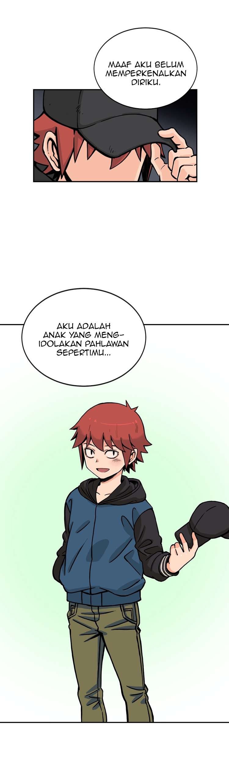 Her Hero Chapter 25 - halaman 61