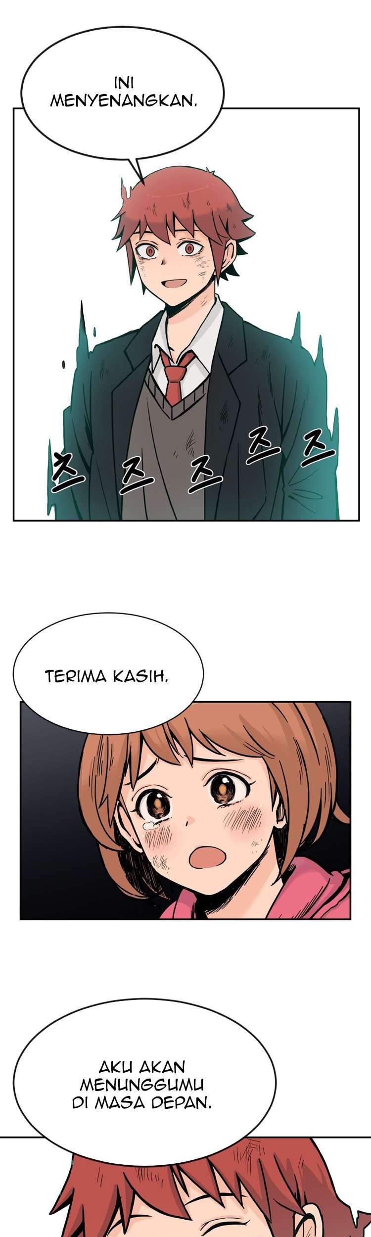 Her Hero Chapter 25 - halaman 7