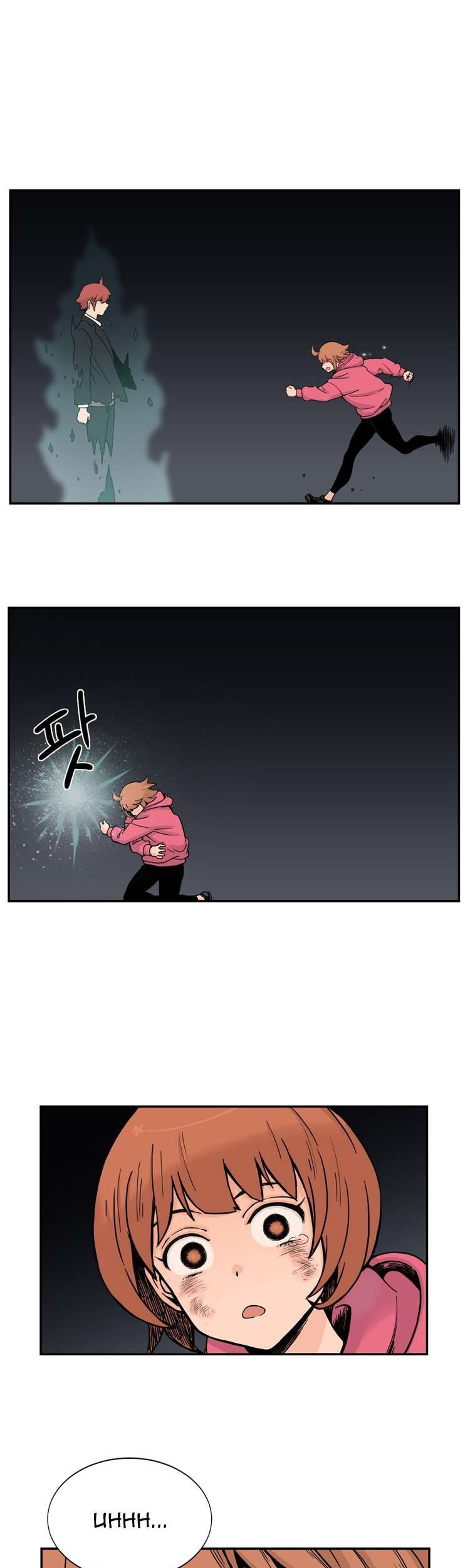 Her Hero Chapter 25 - halaman 9