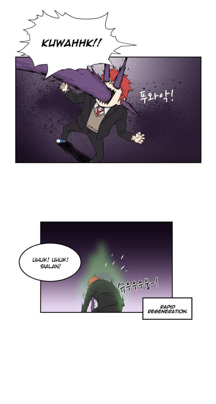 Her Hero Chapter 3 - halaman 13