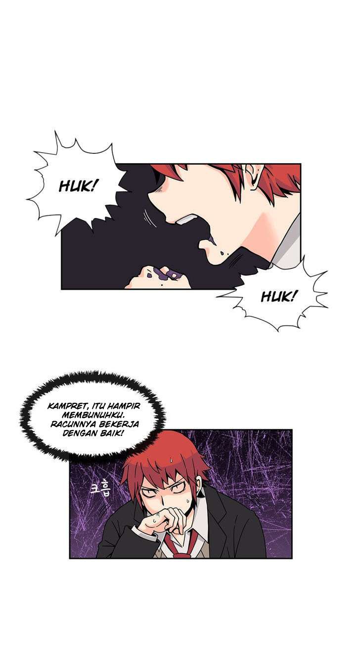 Her Hero Chapter 3 - halaman 14