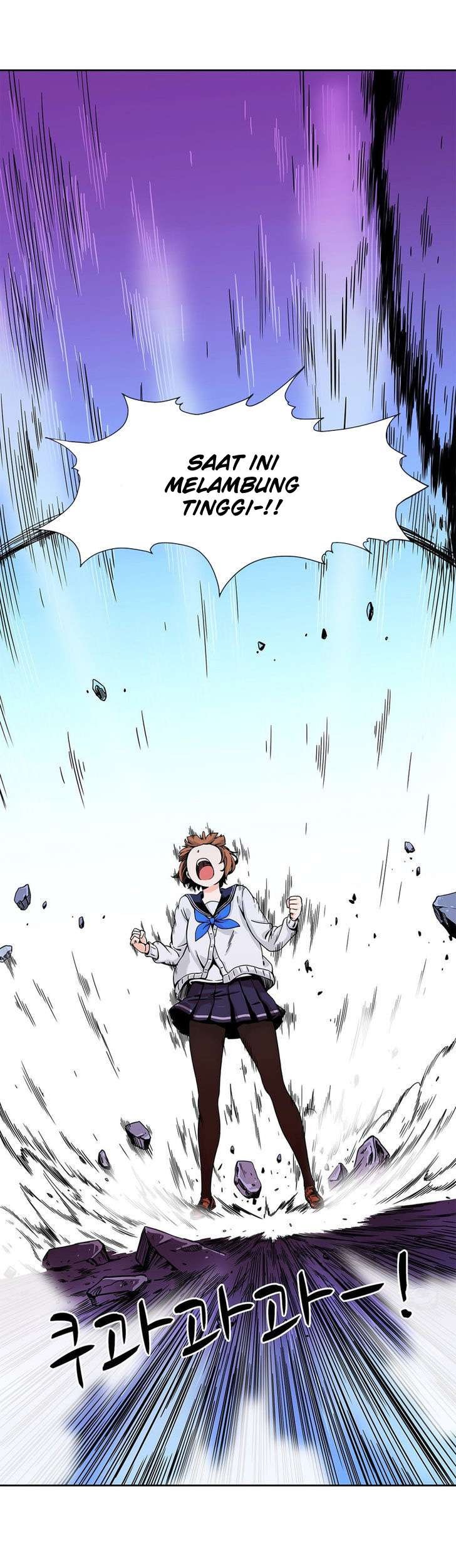 Her Hero Chapter 3 - halaman 33