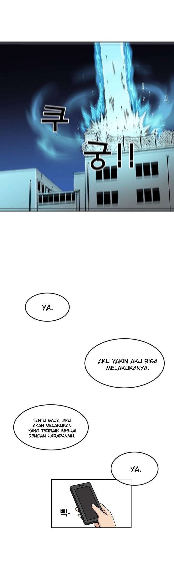 Her Hero Chapter 3 - halaman 37