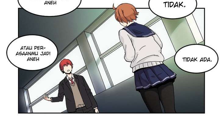 Her Hero Chapter 3 - halaman 5