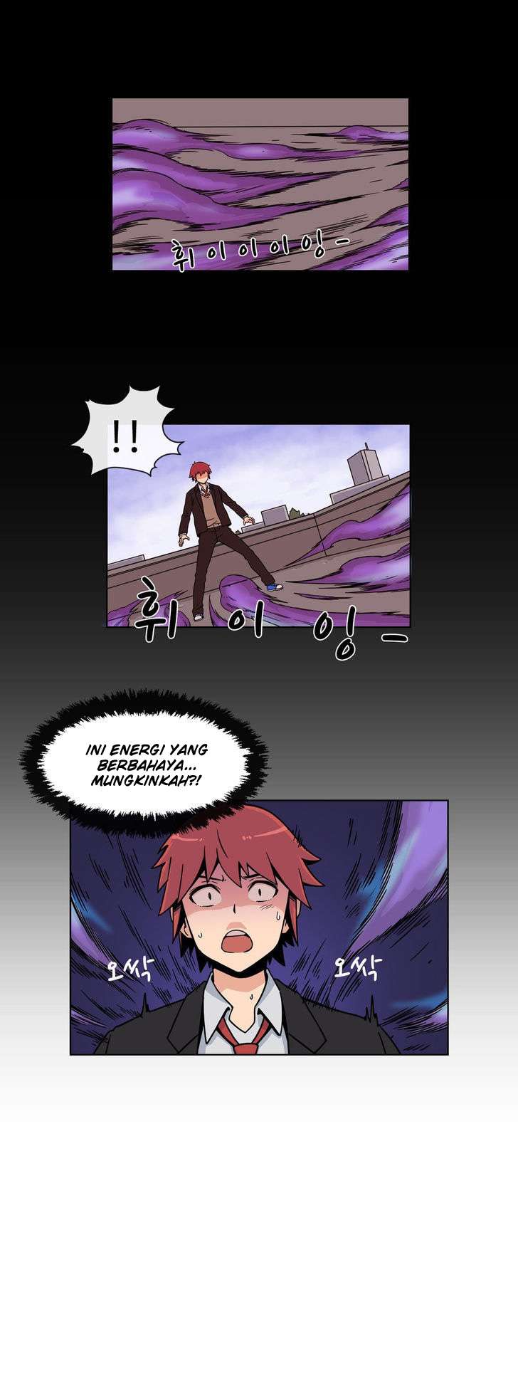 Her Hero Chapter 4 - halaman 16