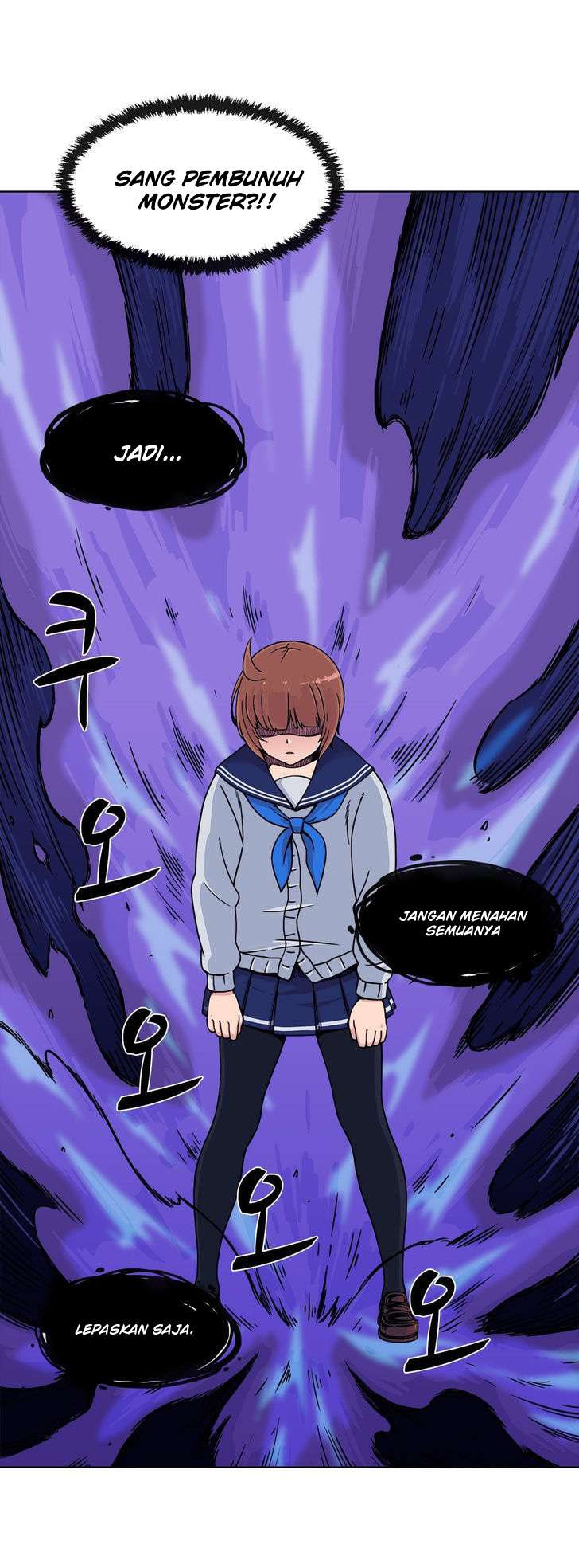 Her Hero Chapter 4 - halaman 17