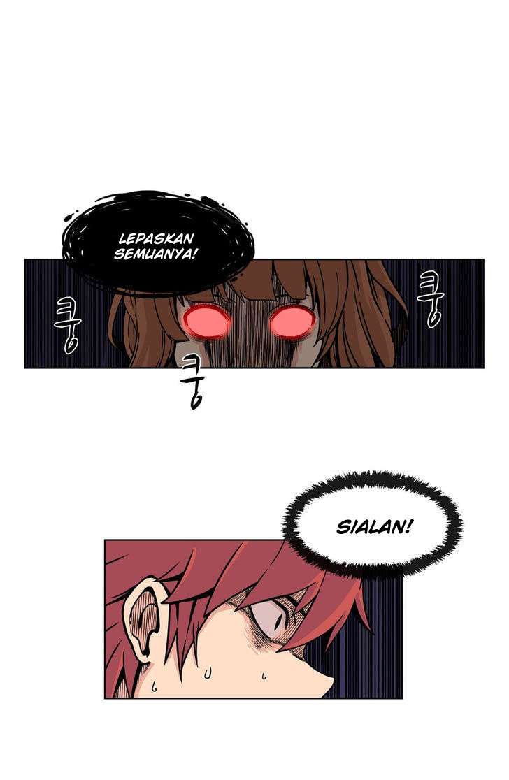 Her Hero Chapter 4 - halaman 19