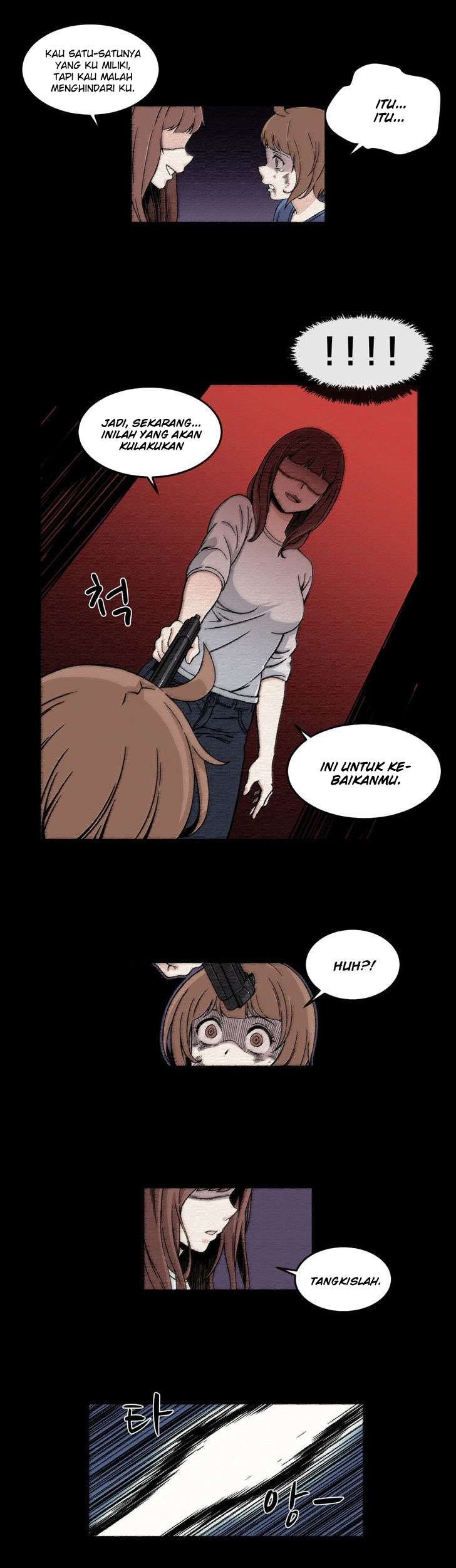 Her Hero Chapter 4 - halaman 26