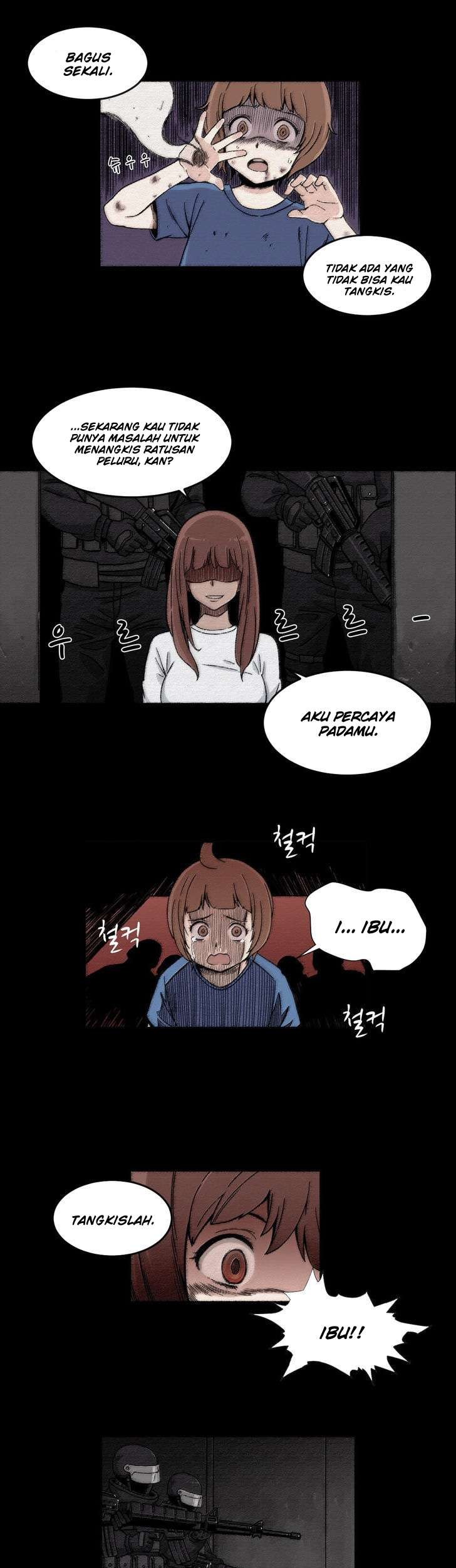 Her Hero Chapter 4 - halaman 28